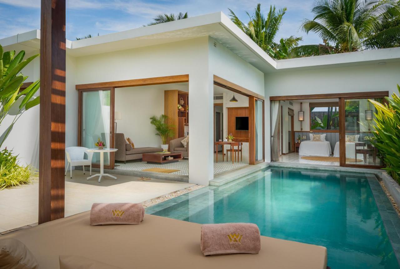 Waka Villa Private Pool Resort & Spa - Adults Only Siem Reap Eksteriør bilde
