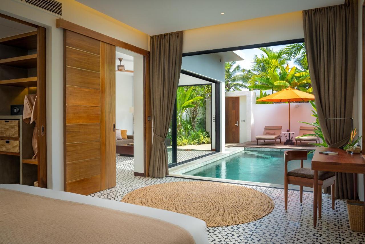 Waka Villa Private Pool Resort & Spa - Adults Only Siem Reap Eksteriør bilde