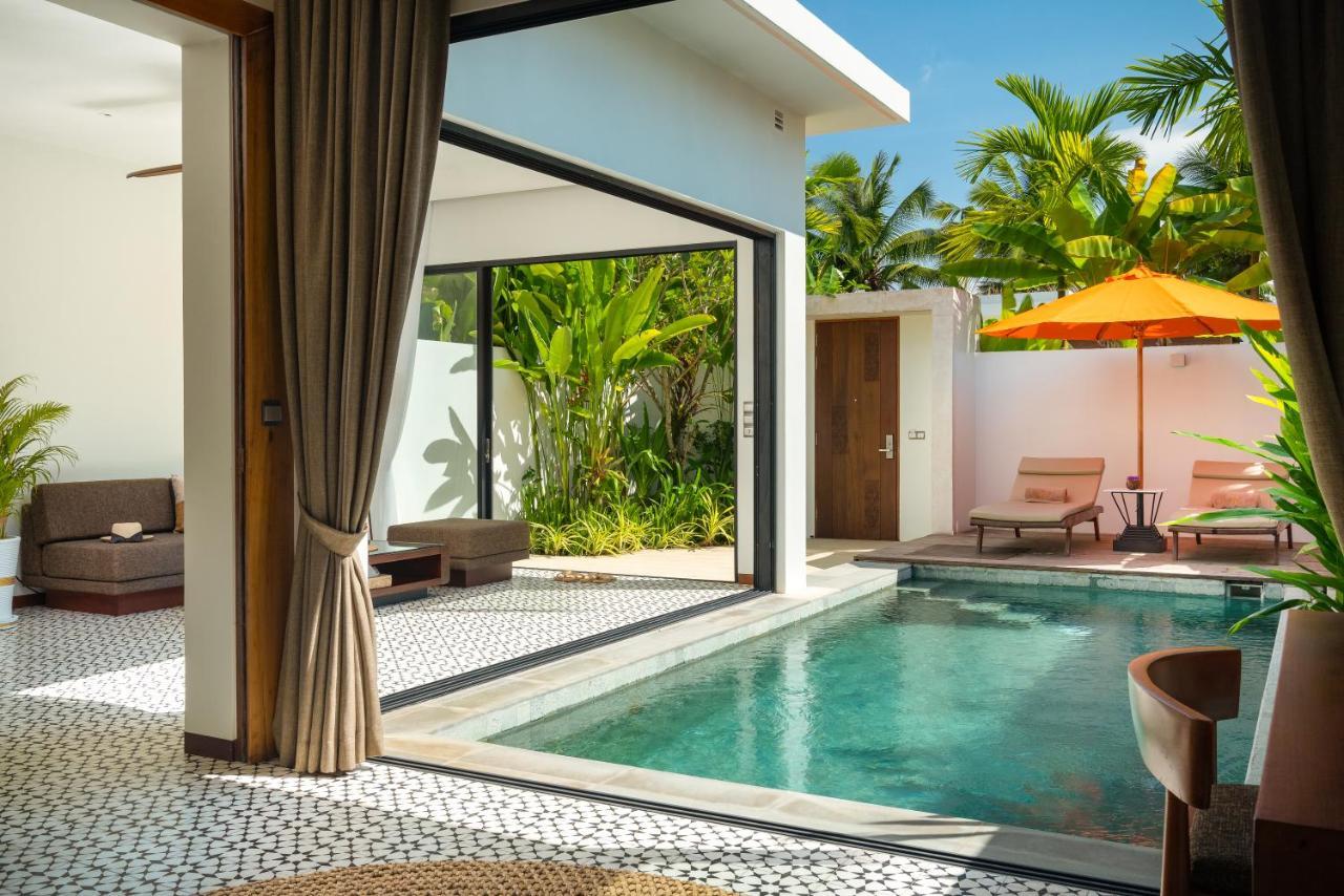Waka Villa Private Pool Resort & Spa - Adults Only Siem Reap Eksteriør bilde