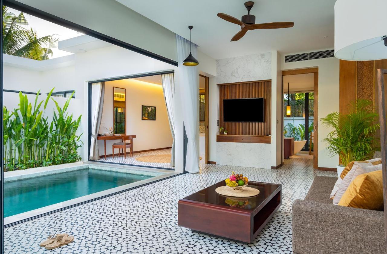 Waka Villa Private Pool Resort & Spa - Adults Only Siem Reap Eksteriør bilde