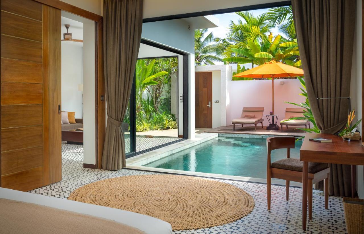 Waka Villa Private Pool Resort & Spa - Adults Only Siem Reap Eksteriør bilde