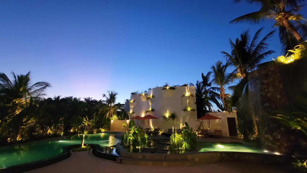 Waka Villa Private Pool Resort & Spa - Adults Only Siem Reap Eksteriør bilde