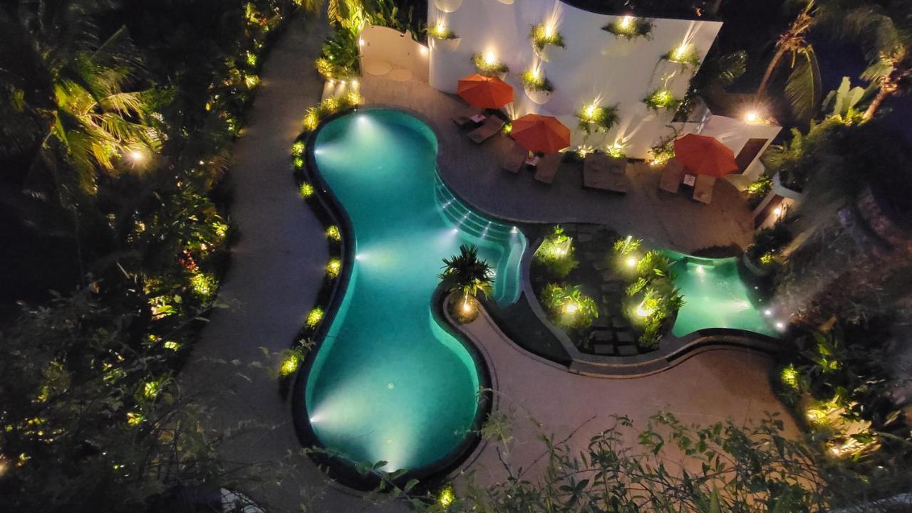 Waka Villa Private Pool Resort & Spa - Adults Only Siem Reap Eksteriør bilde