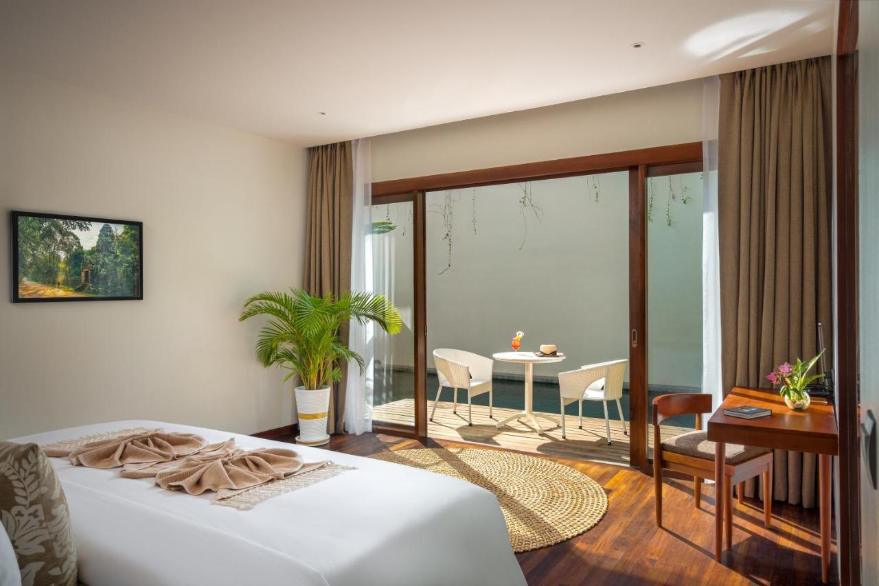 Waka Villa Private Pool Resort & Spa - Adults Only Siem Reap Eksteriør bilde