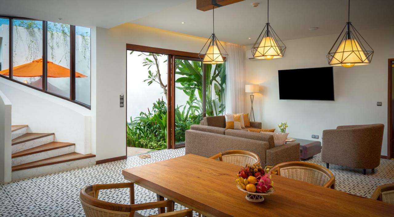 Waka Villa Private Pool Resort & Spa - Adults Only Siem Reap Eksteriør bilde