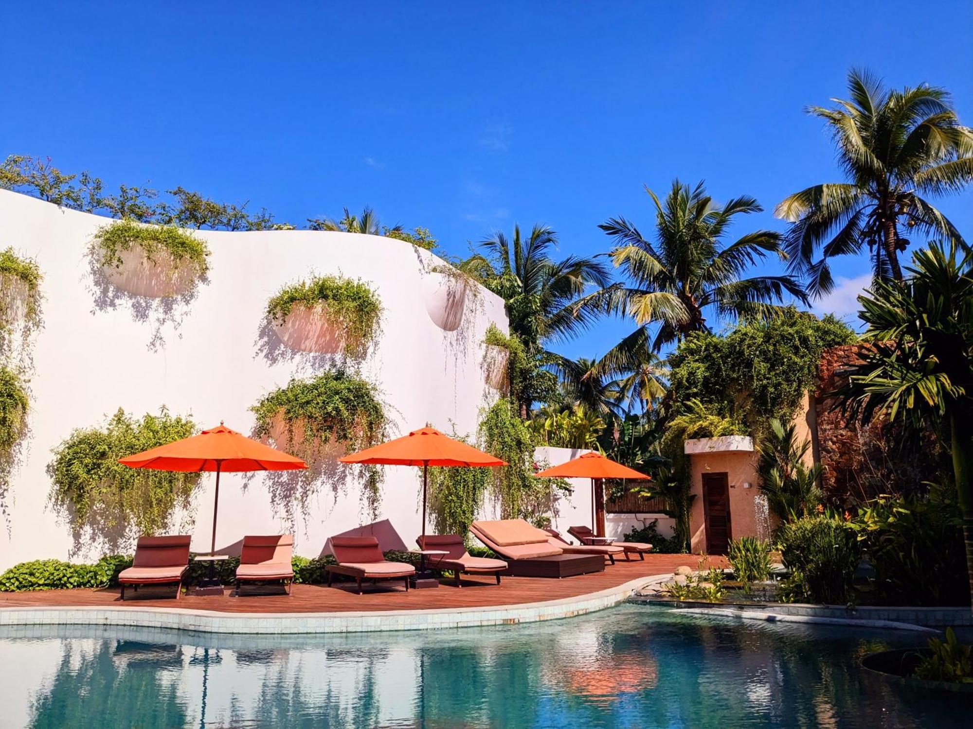 Waka Villa Private Pool Resort & Spa - Adults Only Siem Reap Eksteriør bilde