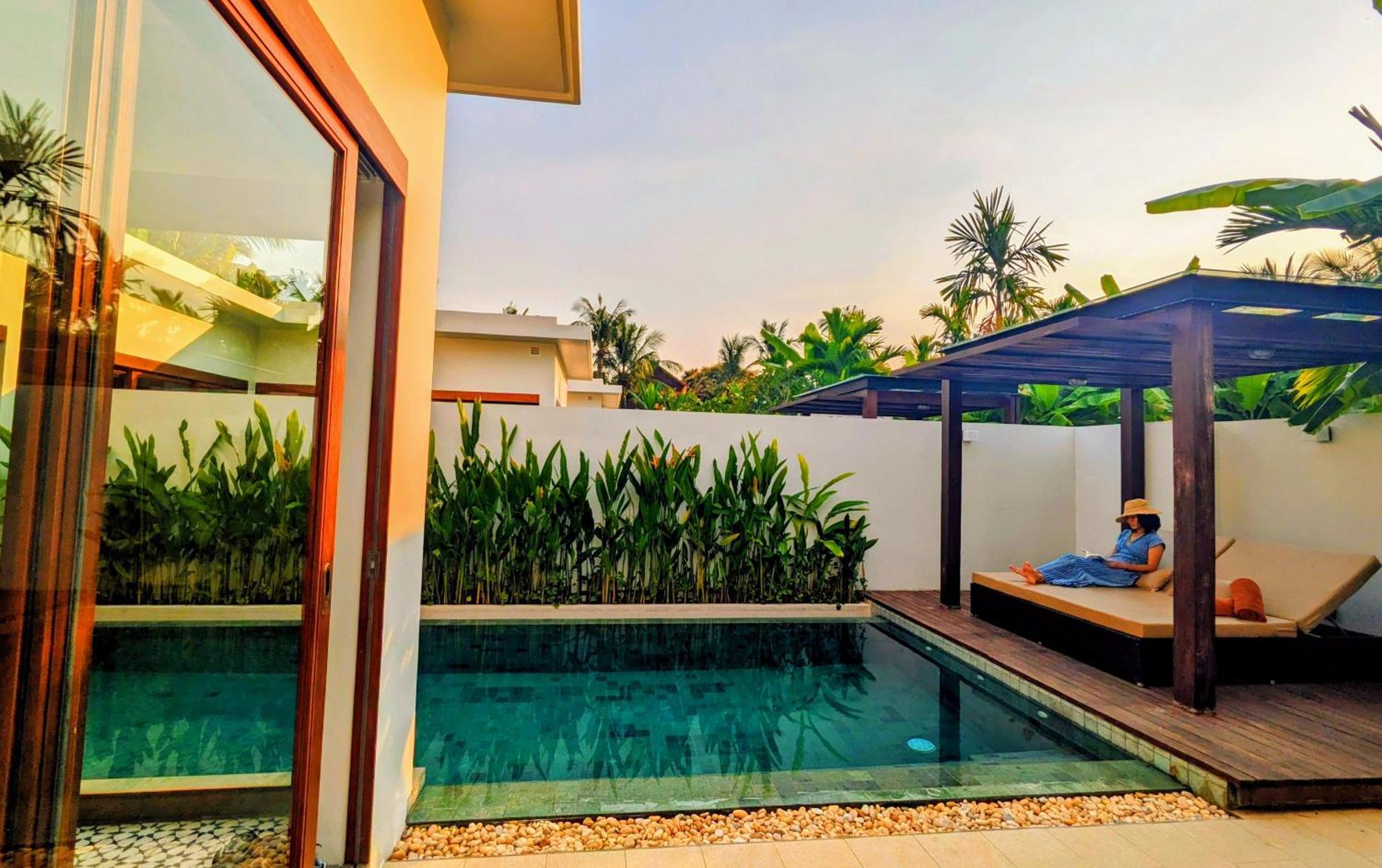 Waka Villa Private Pool Resort & Spa - Adults Only Siem Reap Eksteriør bilde
