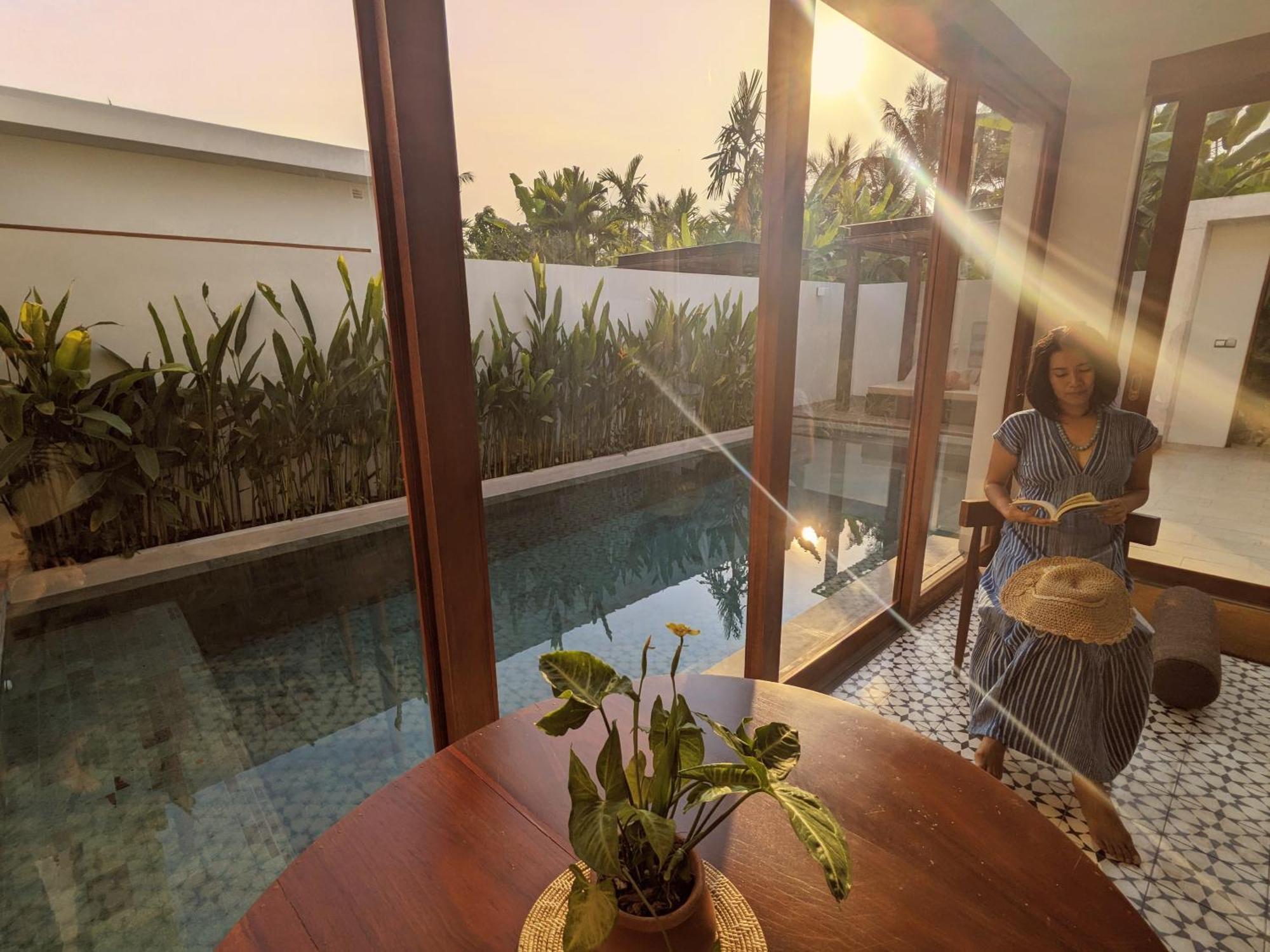 Waka Villa Private Pool Resort & Spa - Adults Only Siem Reap Eksteriør bilde