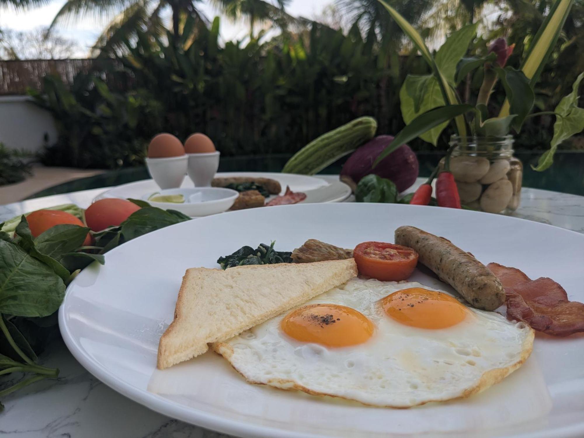 Waka Villa Private Pool Resort & Spa - Adults Only Siem Reap Eksteriør bilde