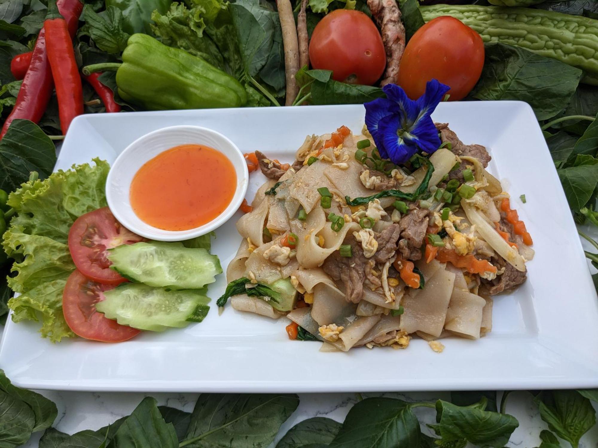 Waka Villa Private Pool Resort & Spa - Adults Only Siem Reap Eksteriør bilde
