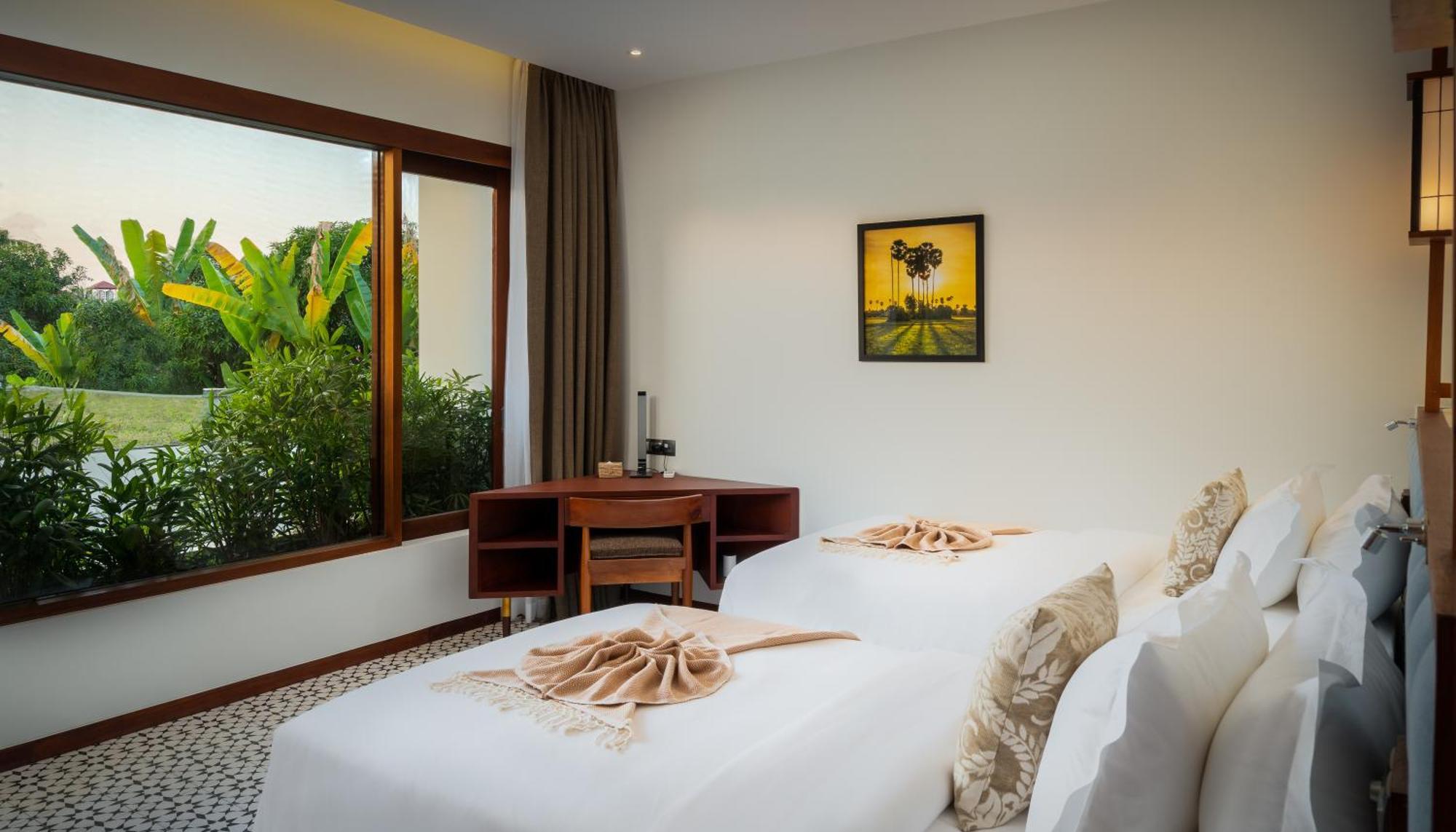 Waka Villa Private Pool Resort & Spa - Adults Only Siem Reap Eksteriør bilde