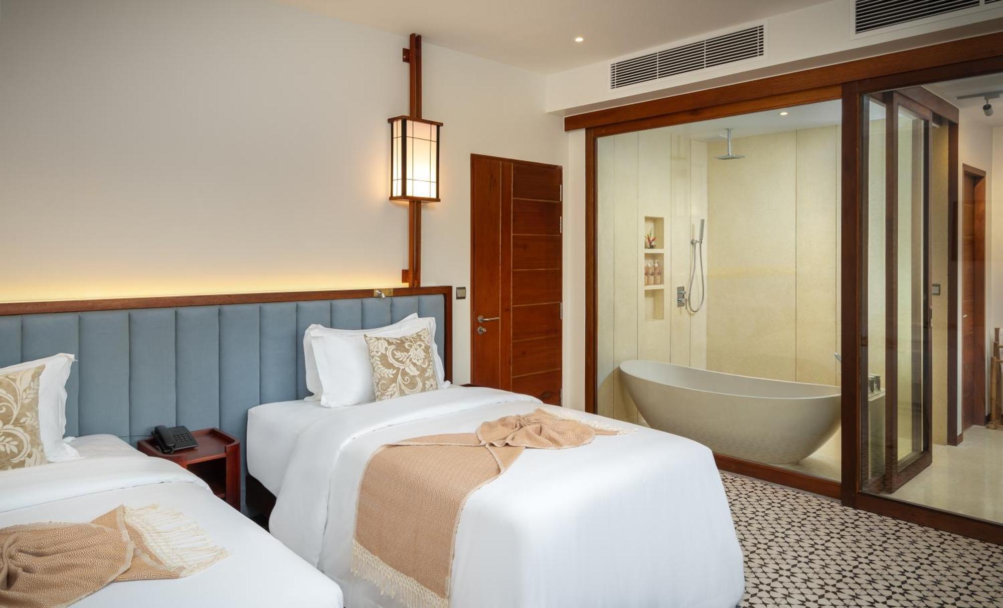 Waka Villa Private Pool Resort & Spa - Adults Only Siem Reap Eksteriør bilde