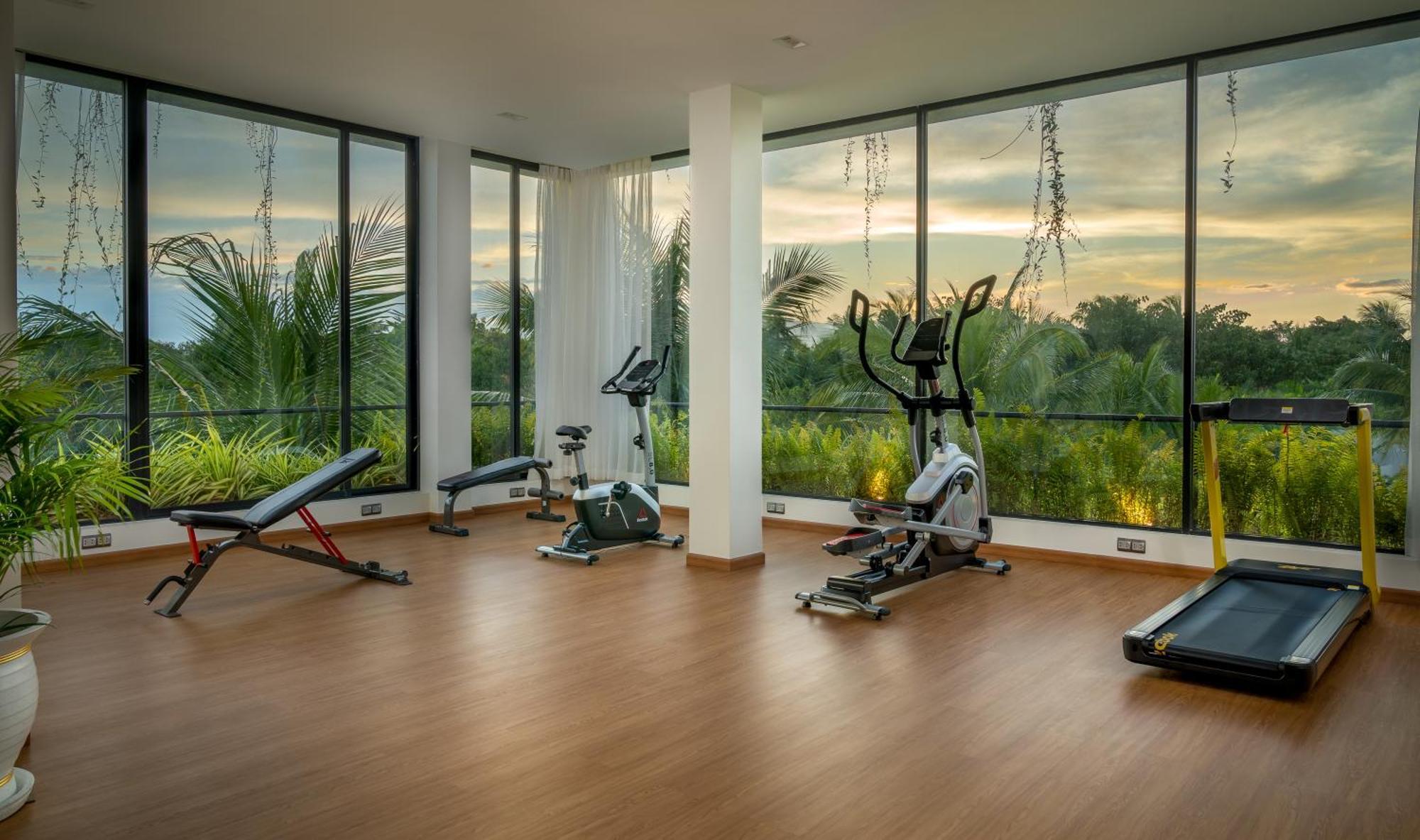 Waka Villa Private Pool Resort & Spa - Adults Only Siem Reap Eksteriør bilde