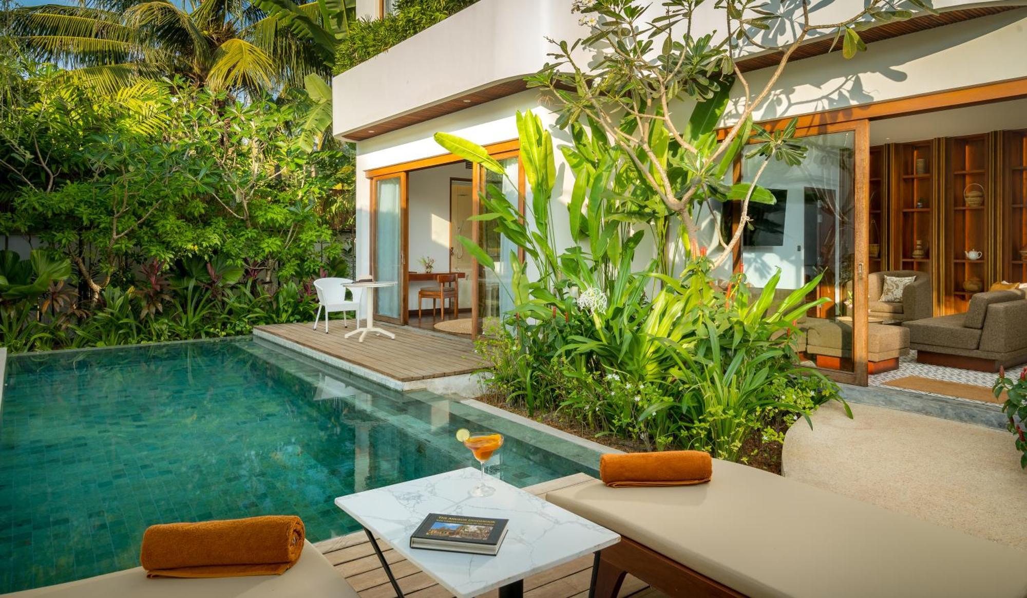 Waka Villa Private Pool Resort & Spa - Adults Only Siem Reap Eksteriør bilde