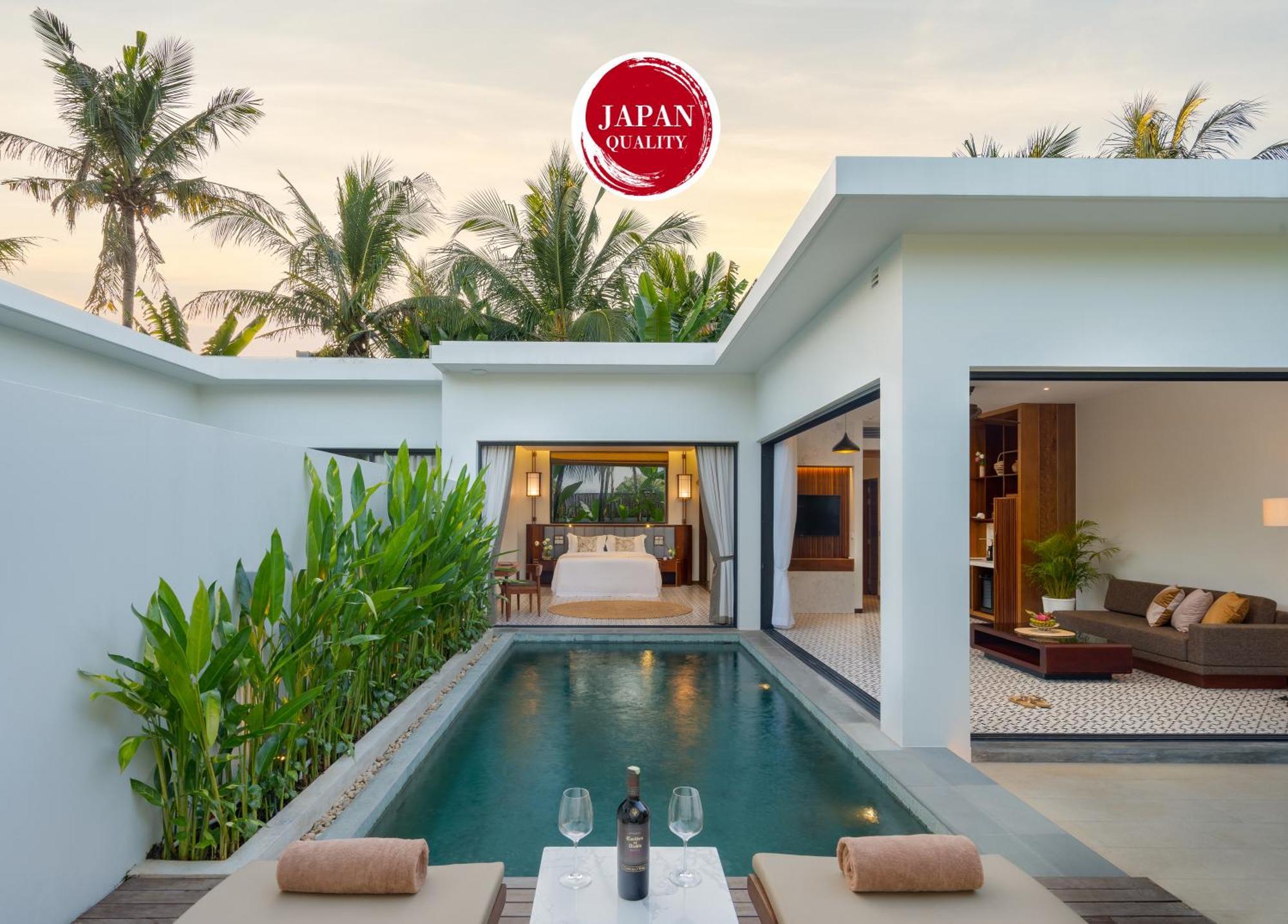 Waka Villa Private Pool Resort & Spa - Adults Only Siem Reap Eksteriør bilde